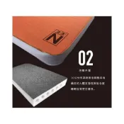 (店+)【23N 北緯23度】TPU材質 3D雙人充氣床墊 M號  L號  (MIT 台灣製作 N23 充氣床  附收納袋 輕量)