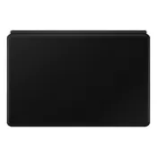 【順發線上購物】三星Tab S7+ 書本式鍵盤皮套_黑