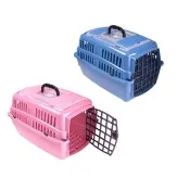 可上開式犬貓運輸籠H318(可上大眾運輸系統)