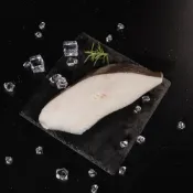 【饕針】大比目魚切(扁鱈)，300g/400g±10% 大片厚切無腥味 口感綿密細緻扎實 簡單料理就很好吃