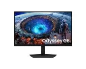 【PChome 24h購物】Samsung 三星 27吋 G80HF G8 5K 360Hz 可旋轉 雙模電競螢幕 顯示器 S27HG806EF R99N