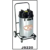☆中日機械五金☆潔臣Jeson新型設計JS-220雙馬達工業用吸塵器 20加侖 機械五金