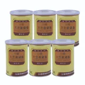【松果購物】【台糖】大豆卵磷脂 (200g/罐)*12罐