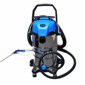 極樂藏寶閣 【核桃砂除碳】積碳清洗機 核桃砂清洗機 缸內直噴清洗機 進氣門除碳機 節氣門清洗機 積碳清除機 發動機除碳 強力去積碳 專業汽修工具 免拆清洗