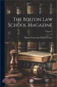 【三民網路書店】The Boston Law School Magazine; Volume 1
