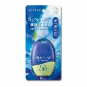 屈臣氏Watsons 曼秀雷敦 SUNPLAY防曬乳液-清透涼爽(35g)