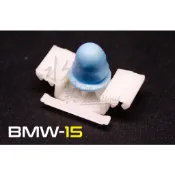 BMW 車身飾條固定扣/寶馬/E36/M3/316/318/320/323/325/328/膠扣/側裙/浪板扣/車門飾條