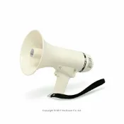 悅適影音教學導覽用品 【現貨】ER-226 SHOW 8W手握式喊話器(大聲公) 輕巧好用/一年保固/3號電池6顆(不附
