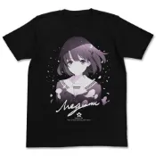 《屠谷裝備》現貨 日版 不起眼女主角培育法 COSPA 加藤惠 短T(XL)(L)