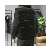 (店+)鋪棉外套男女生秋冬季加絨加厚棉服冬季黑色舒適柔軟保暖刷毛外套防寒防潑水防風外套戶外登山滑雪運動外套禦寒棉衣大尺碼飛行夹克輕羽絨外套父親節禮物送禮精選 8563
