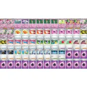 (幻換卡鋪) (超級沙奈朵ex 超級蒂安希ex 牌組) PTCG 寶可夢 中文版 mega 寶可夢牌組 賽場