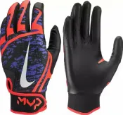 全球選品1館 生活百貨 Nike棒球打擊手套擊球手套打擊用 可水洗透氣美國耐克Alpha合成皮