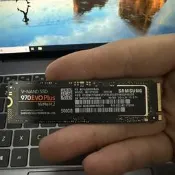 【可開票】三星970 EVO Plus 500GB NVMe M.2固態硬盤  成色：輕微使用痕跡   容量：500GB
