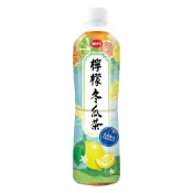 (店+)【彤老闆食品百貨】味丹心茶道檸檬冬瓜茶 560ml