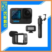 閃新科技 GOPRO HERO 11 BLACK 創作者套組 運動攝影機(HERO11,公司貨)