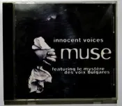 Muse(純真合唱團) innocent voices 反璞歸真 原版專輯 CD【明鏡影音館 1997】