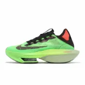 ACS跨運動 Nike 競速跑鞋 Air Zoom Alphafly Next% FK 2 男鞋 綠 黑 氣墊 DZ4784-304