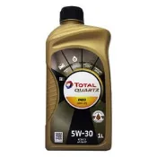 【易油網】TOTAL QUARTZ INEO LONGLIFE 504 507 5W30 合成機油