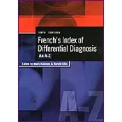 French's Index of Differential Diagnosis14e 2005  0340810475