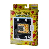(店+)【BANDAI 萬代】【AS電玩】 萬代 BANDAI 數碼寶貝對打機 原版新潮第2彈 像素之心