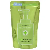 Pharmaact 花香 潔手慕斯_補充包200ml 《日藥本舖》