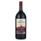 【品酒網】台灣 潘朵拉 冰鎮紅葡萄酒 600 ml Pandorla Premium Choice Wine