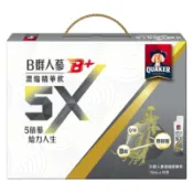 桂格 5X B群人蔘精華飲[箱購] 15ml x16包x6盒【萬家福】