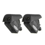 全新 實拍 一對價 Ford Focus mk3 原廠型 雨刷噴水頭 mk2 mk2.5 適用