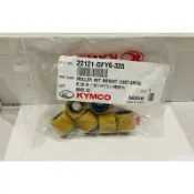 光陽原廠普利珠，GY6，GP125，奔騰，如意，13克