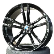 M performance BMW X5 F15 原廠 X5M F85 輪框組 輕量化鋁圈組 21吋【YGAUTO】