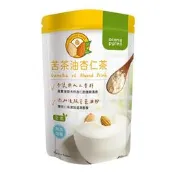 ★維尼有機小舖★連淨 苦茶油杏仁茶(無添加糖) 300g