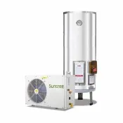 【Suntree 上群熱泵】KW-72HS熱泵主機+500L保溫桶(最新WIFI無線電控)