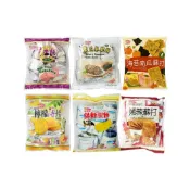 (店+)【福義軒】福義軒 量販包 (純鮮乳餅 檸檬薄片 湘辣蘇打 紅麴薄餅 黑芝麻脆餅 亞麻仁蘇打餅 海苔南瓜蘇打 薄餅 薄片)