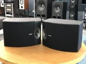 【台音OUT店】美國BOSE 301V書架喇叭