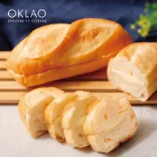 《歐客佬》冰心維也納 ｜奶素 軟法 維也納麵包 麵包 點心 嚴選世界級優質食材 當日新鮮手作 冷凍保鮮
