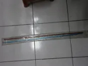 福特 TIERRA 01 LS (鍍鉻12mm) 前保桿飾條 前保飾條 後保飾條 保桿鍍鉻飾條 其它ALTIS,EXSIOR,VIOS,CORONA,COROLLA  歡迎詢問