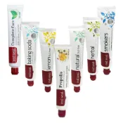 (店+)【Red Seal】紐西蘭 紅印牙膏系列 護齦蜂膠/清新草本/草本顧齒/小蘇打亮白/清香檸檬牙膏(清潔牙齒 清新口氣 牙膏)