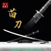 【可開統編】【苗忉】值波首公擺件收藏合金唐劍龍泉劍忉劍優質未開刃