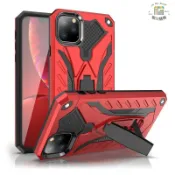 🎮iPhone13  / iphone 11 魅影騎士 軍規 手機殼 帶支架 XSmax支架 車載 保護套 支架保護殼🦚