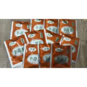 清珍農產行，牛蒡茶包