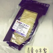 《少年家》SYM 三陽 原廠 心情 高手 100 空濾 空氣濾清器 海綿