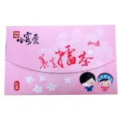 【i郵購】啡茶不可 哈客愛北埔紅棗擂茶(38gx16入/盒)~以綠茶口味配方為主，再加上紅棗及枸杞果肉。