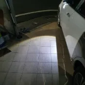 altis yaris vios camry後視鏡燈 輔助照明 照地燈