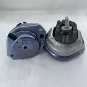 和購大賣場 【原廠品質】寶馬E60機腳膠 引擎腳 變速箱腳 波箱膠 油管 引擎支架 減震膠 緩衝膠 耐油橡膠 附油管 22116777118 直營工廠 專車專用