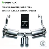 Armytrix PORSCHE/BOXSTER/987.2 PDK/BOXSTER S/BLACK/【YGAUTO】