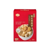 (店+)【一吉膳】皇家鮑魚佛跳牆(650g/盒)