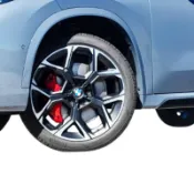 M Performance BMW 原廠 X1 U11 改裝 20吋 872M 輪框 M35i 大腳【YGAUTO】