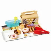 ‼️現貨當天出‼️日本帶回🇯🇵全新🍩 PILOT × Mister Donut 變色魔法 甜甜圈 生日禮物