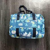 ［開立雲端發票］Moomin嚕嚕米旅行袋 收納袋