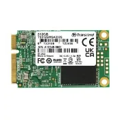 【Transcend 創見】MSA230S 512GB mSATA SATA III SSD固態硬碟(TS512GMSA230S 新舊包裝隨機出貨)